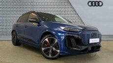 Audi Q6 285kW Qtro 100kWh Edition 1 5dr Auto[Sound+Vision] Electric Estate